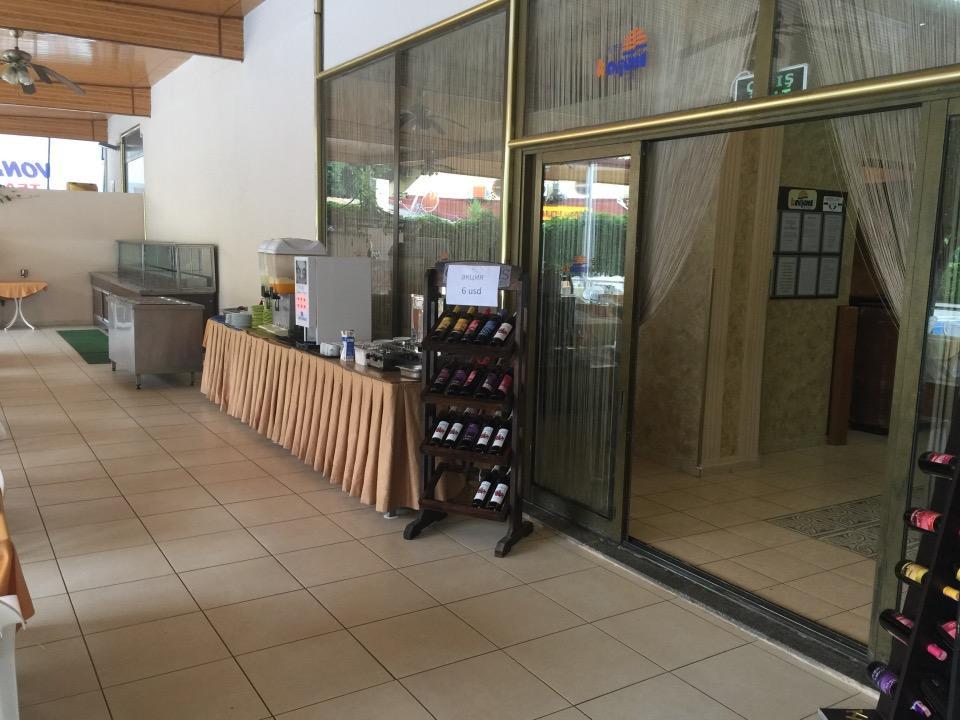 Korient Hotel Кемер Экстерьер фото