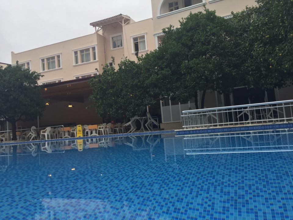 Korient Hotel Кемер Экстерьер фото