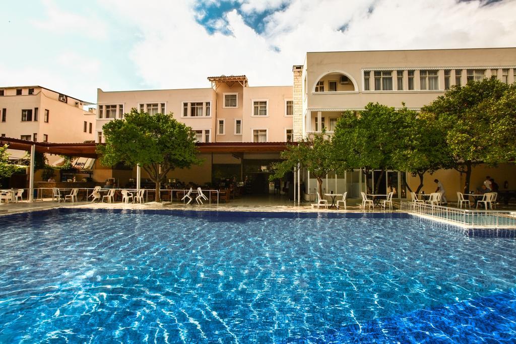 Korient Hotel Кемер Экстерьер фото