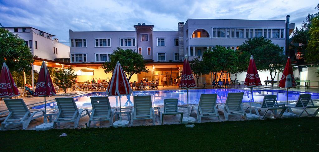 Korient Hotel Кемер Экстерьер фото