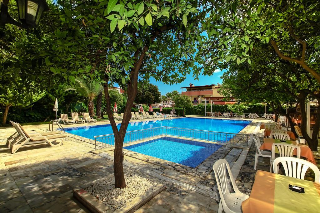 Korient Hotel Кемер Экстерьер фото