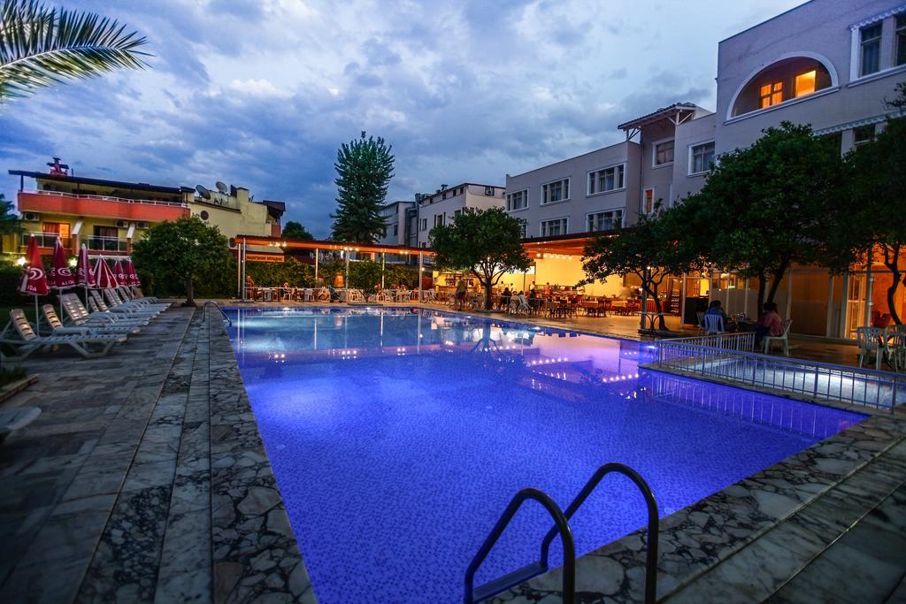 Korient Hotel Кемер Экстерьер фото